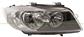 OPTICA DERECHA H7+H7 ELECTRICA-SIN MOTOR (MONTAJE ZKW)