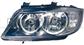 OPTICA IZQUIERDA H7+H7 ELECTRICA-CON MOTOR-TIPO VALEO