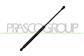 BONNET GAS SPRING RIGHT/LEFT - 330 N - L 398 mm - C 160 mm - Ø 18 mm - Ø 8 mm