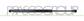 AMORTIGUADOR DE MALETERO DERECHO/IZQUIERDO PORTON TRASERO - 320 N - L 370 mm - C 110 mm - Ø 18 mm - Ø 8 mm