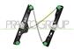 FRONT WINDOW REGULATOR MECHANISM LEFT MOD. 5 DOOR