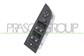 FRONT DOOR LEFT WINDOW REGULATOR PUSH-BUTTON PANEL-BLACK-4 SWITCHES-WITHOUT FOLDABLE MIRROR FUNCTION-WITH COVER-18 PINS