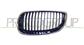 GRILLE CALANDRE GAUCHE-CHROMEE/NOIRE MOD. > 2010