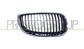 GRILLE CALANDRE DROITE CHROMEE-CHROMEE/NOIRE MOD. > 2010