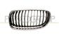 RADIATOR GRILLE LEFT-CHROME-CHROME-BLACK