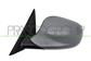 DOOR MIRROR LEFT-ELECTRIC-HEATED-PRIMED-ASPHERICAL-CHROME