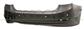 REAR BUMPER-PRIMED-WITH TWIN EXHAUST ON LEFT SIDE-WITH PDC+SENSORHOLDERS MOD. 325-328-330 BASIS-4 DOOR