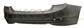 REAR BUMPER-PRIMED-WITH TWIN EXHAUST MOD. 335 BASIS-4 DOOR