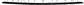 FRONT BUMPER MOLDING-CENTRE-PRIMED MOD. SPORT LINE