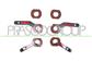 KIT OF SENSOR HOLDERS-REAR BUMPER