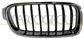 RADIATOR GRILLE RIGHT-CHROME-BLACK MOD. SPORT LINE