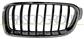 GRILLE CALANDRE GAUCHE-CHROMEE/NOIRE-MOD. SPORT LINE