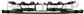 BUMPER GRILLE-CENTRE-PRIMED-WITH ACC HOLE