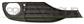 BUMPER GRILLE RIGHT-BLACK LUXURY LINE
