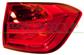 TAIL LAMP RIGHT-OUTER-WITHOUT BULB HOLDER-LED
