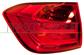 TAIL LAMP LEFT-OUTER-WITHOUT BULB HOLDER-LED