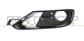 BUMPER GRILLE LEFT-BLACK-GLOSSY-WITH FOG LAMP HOLE MOD. SPORT