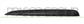 MOLDURA REJILLA IZQUIERDA NEGRO GRANULADA-MOD. BASIS