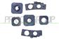 SET OF FRONT BUMPER SENSOR HOLDERS-(6PIECES)
