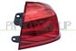 PILOTO TRASERO DERECHO EXTERIOR-LED MOD. 4 PUERTAS