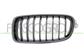 GRILLE CALANDRE GAUCHE CHROMEE/NOIRE MOD. M TECH