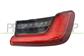 FANALE POSTERIORE DESTRO-ESTERNO-CON PORTALAMPAD-LED MOD. 4 PORTE