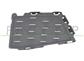 GITTER LINKS STOSSTANGE VORNE-INNEN-SCHWARZ MOD. M340
