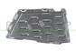 GITTER LINKS STOSSTANGE VORNE-INNEN-SCHWARZ MOD. M340