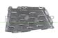 GITTER LINKS STOSSTANGE VORNE-INNEN-SCHWARZ MOD. M340