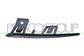 REAR BUMPER GRILLE LEFT-BLACK
