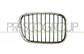 RADIATOR GRILLE RIGHT-CHROME-BLACK