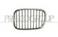 GRILLE CALANDRE GAUCHE CHROMEE/NOIRE 