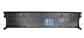 FRONT BUMPER PLATE HOLDER-PRIMED