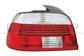 TAIL LAMP LEFT-WITHOUT BULB HOLDER RED/CLEAR/LED
