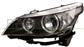 OPTICA IZQUIERDA XENON D1S+H7 ELECTRICA-CON MOTOR