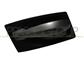 FRONT/REAR DOOR HANDLE RIGHT-INNER-WITH DARK/SILVER LEVER-BLACK HOUSING