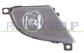 FOG LAMP LEFT MOD. 4 DOOR/STATION WAGON