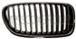 RADIATOR GRILLE RIGHT-CHROME-CHROME-BLACK