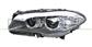 HEADLAMP LEFT H7+H7 ELECTRIC-WITH MOTOR-LED MOD. 4 DOOR