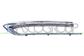 REAR BUMPER MOLDING RIGHT-CHROME MOD. LUXURY LINE-4 DOOR