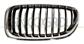 GRILLE CALANDRE GAUCHE CHROMEE-CHROMEE/NOIRE - MOD. LUXURY LINE - BASIS