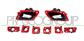 KIT SOPORTES SENSORES-PARACHOQUES DELANTERO (6PCS)