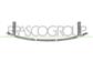 FRONT CROSS-BAR-LOWER-ALLUMINIUM