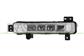 FENDINEBBIA SINISTRO-CROMATO-LED MOD. STATION WAGON