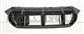 MOLDURA SPOILER TRASERO-NEGRO BRILLANTE MOD. M5
