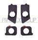 KIT OF FRONT BUMPER SENSOR HOLDERS (4PCS)