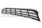 FRONT BUMPER GRILLE-CENTRE-BLACK-GLOSSY