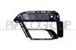 FRONT BUMPER GRILLE RIGHT-BLACK-GLOSSY