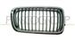 GRILLE CALANDRE DROITE CHROMEE/NOIRE 