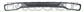 REAR CENTRE BUMPER MOLDING-PRIMED